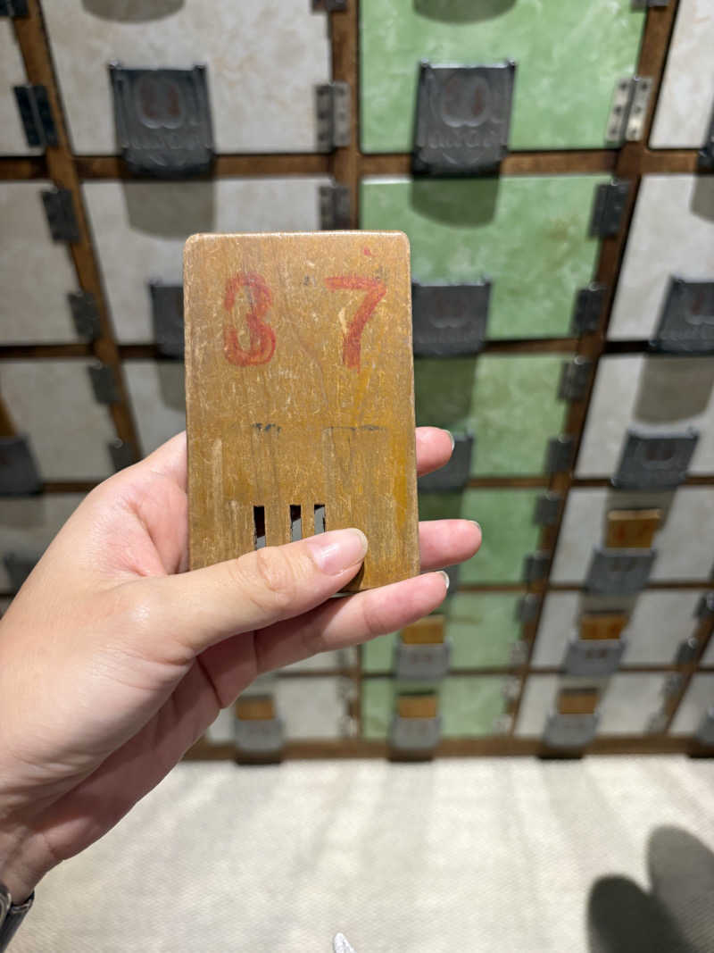 こっさんさんの黄金湯のサ活写真