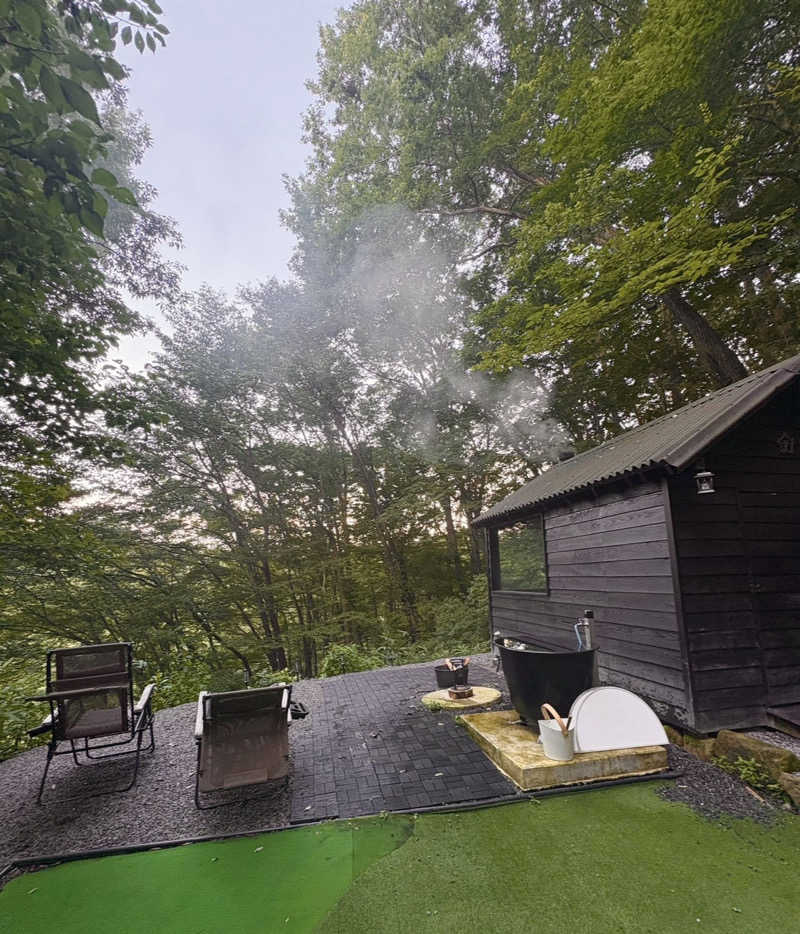 こっさんさんのCOCO VILLA 那須高原のサ活写真