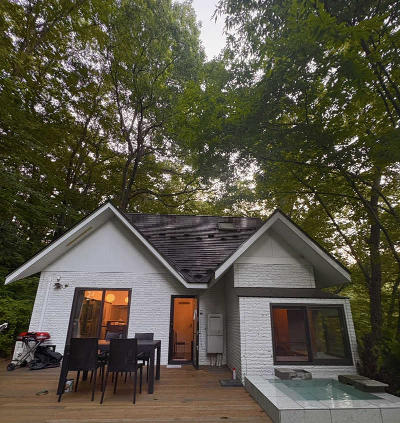 こっさんさんのCOCO VILLA 那須高原のサ活写真