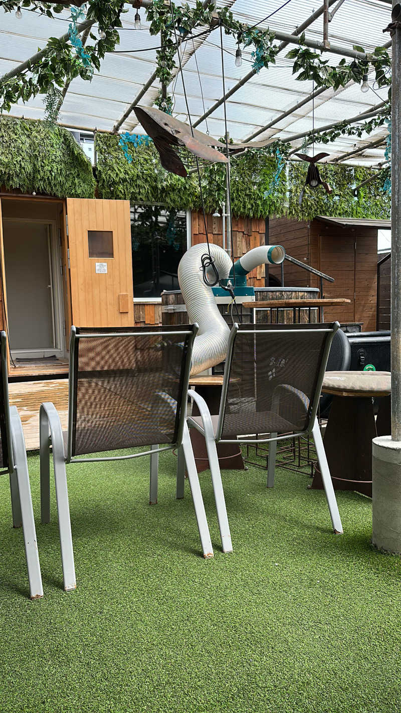 Ponさんのサバンナアキシマのサ活写真