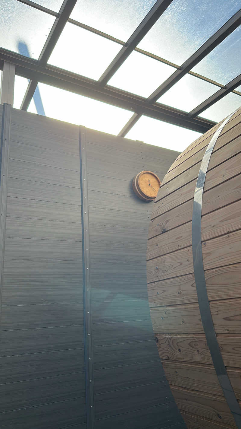 Ponさんの癒し処桔梗のサ活写真