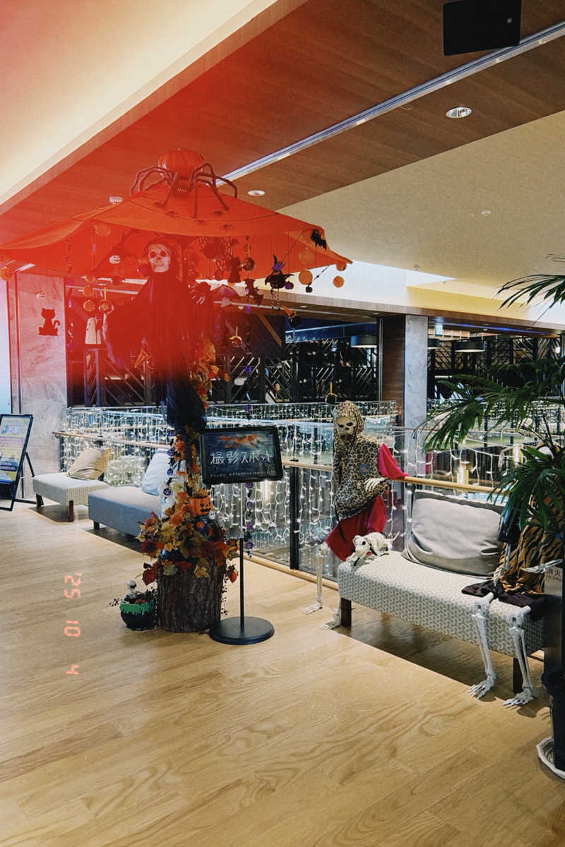 オサケノミタイさんの温泉バルコニー キング&クイーンのサ活写真