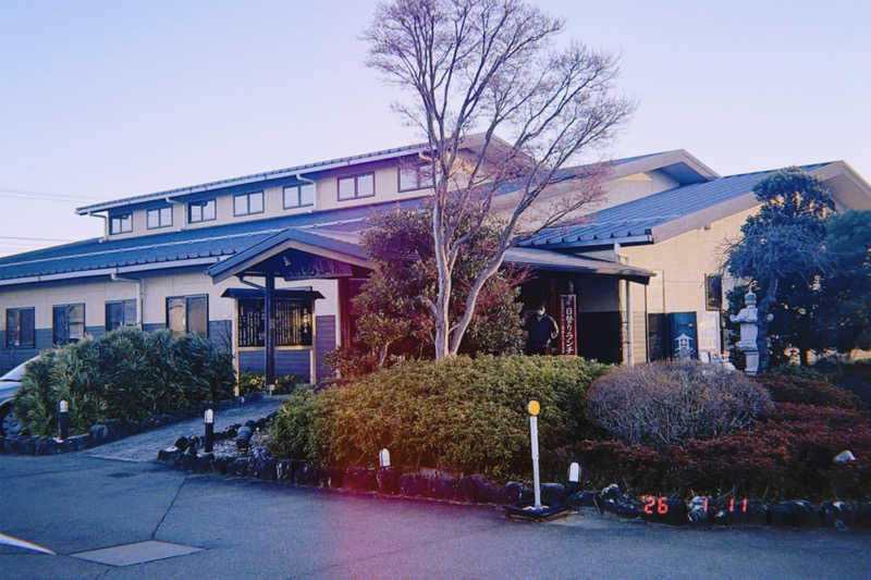 オサケノミタイさんの小さな旅  川越温泉のサ活写真