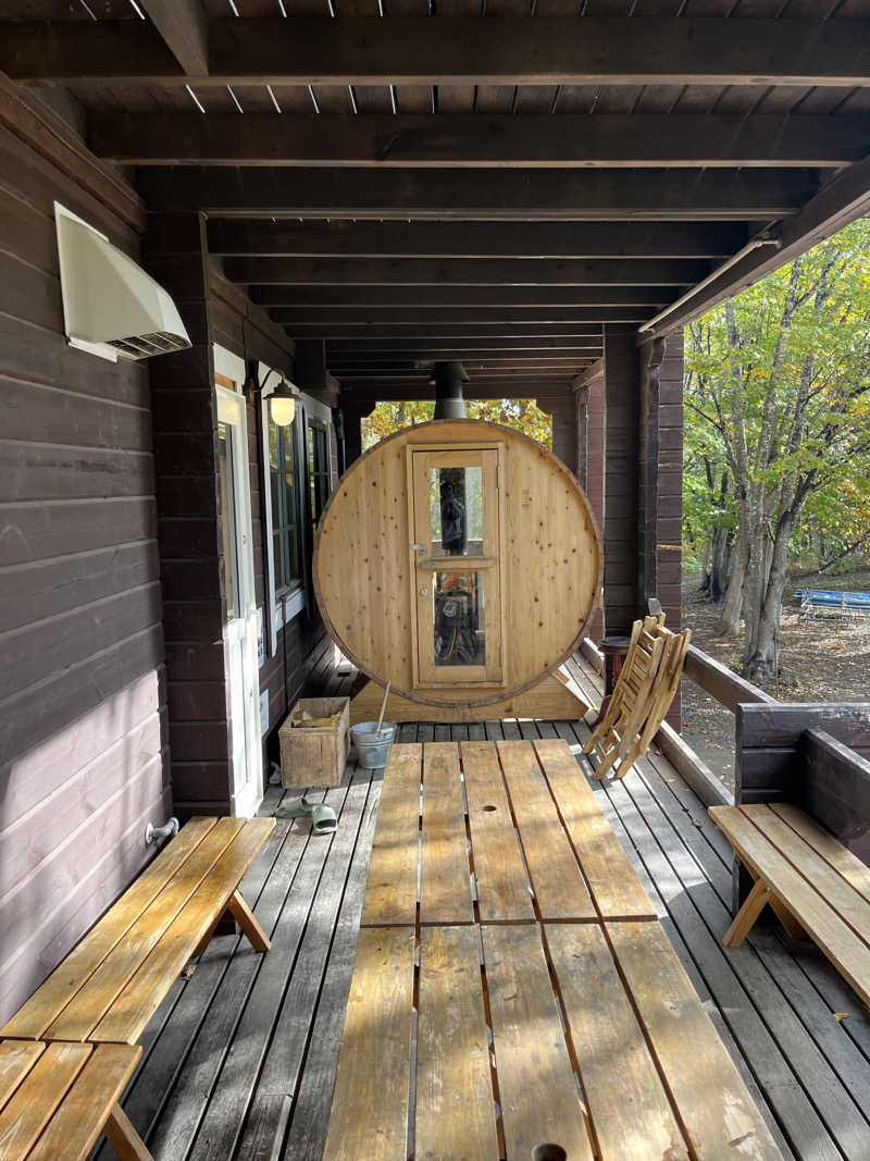 saintjustさんのNISEKO FOREST VILLAのサ活写真