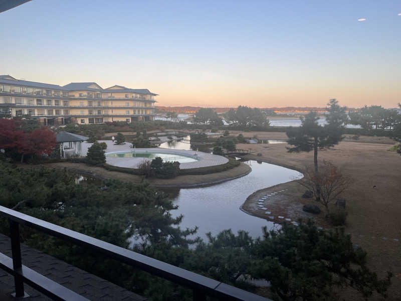 saintjustさんの松島 一の坊のサ活写真