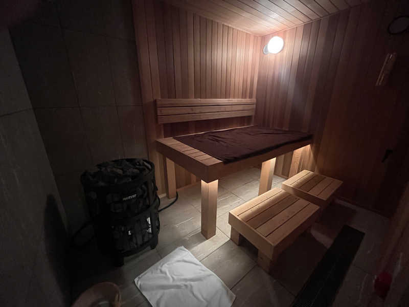 北のにわかサウナ〜さんのPOT SAUNA(HOTEL POTMUM)のサ活写真