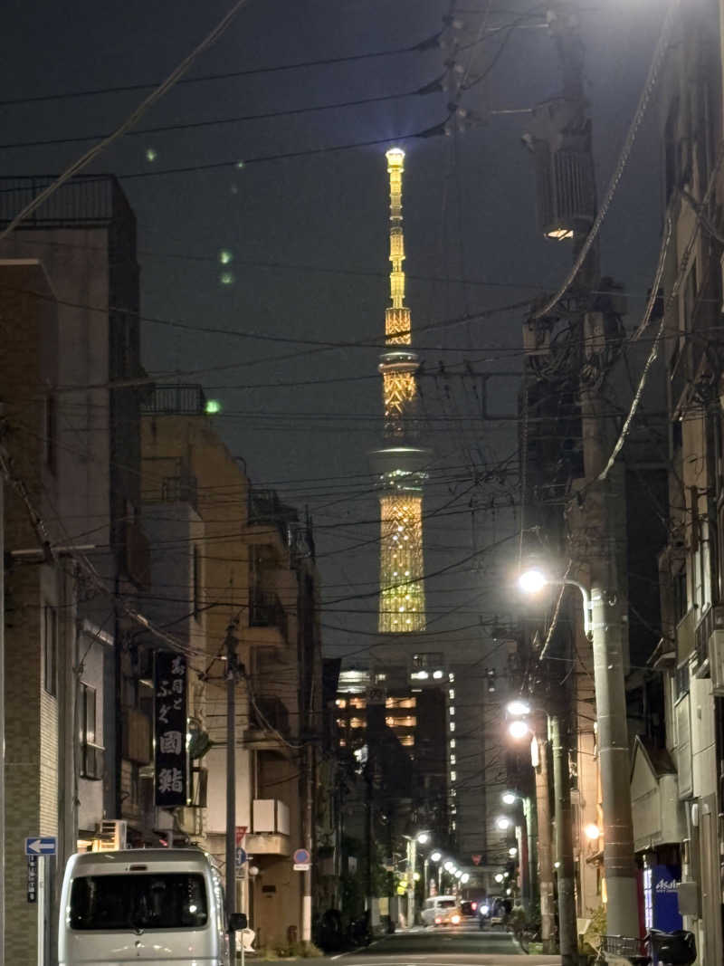 大阪のサウナおばちゃんさんの東上野 寿湯のサ活写真