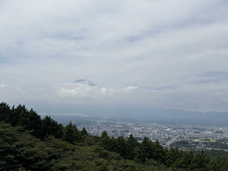 大阪のサウナおばちゃんさんの富士八景の湯のサ活写真