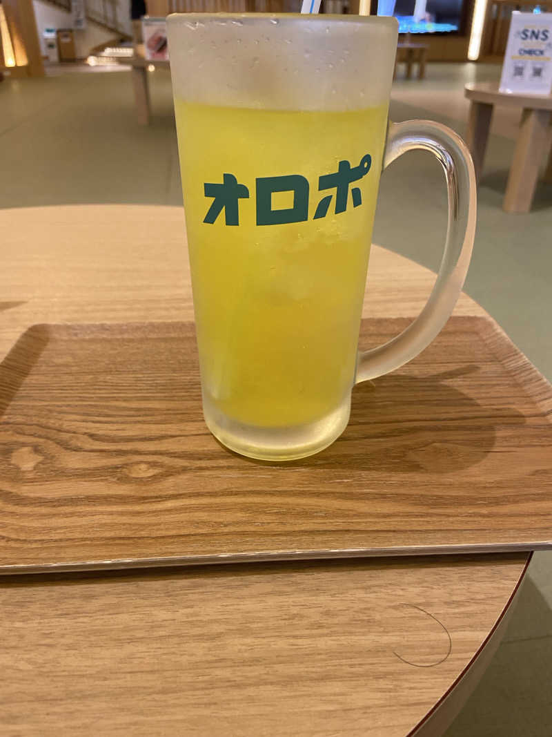 shomatsuさんのスパメッツァ おおたか 竜泉寺の湯のサ活写真