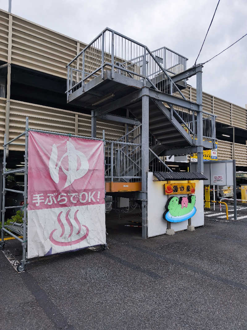 ほっしー（호시노 시게루）さんの湯乃泉 東名厚木健康センターのサ活写真