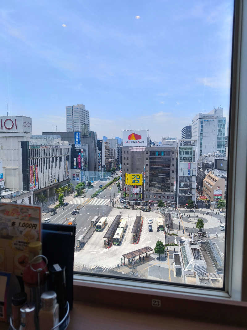 ほっしー（호시노 시게루）さんの天然温泉 楽天地スパのサ活写真