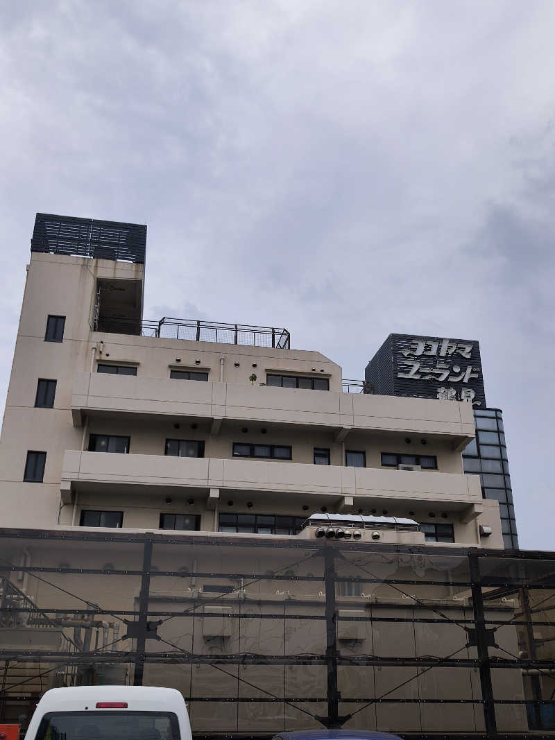 ほっしー（호시노 시게루）さんのヨコヤマ・ユーランド鶴見のサ活写真