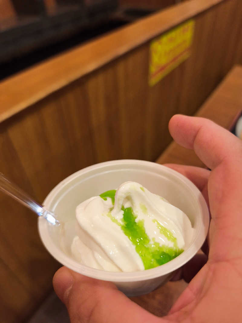 ほっしー（호시노 시게루）さんの野天湯元 湯快爽快 たやのサ活写真