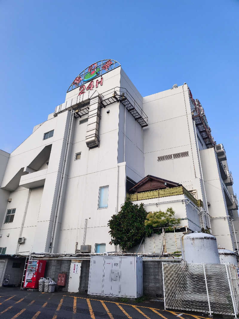 ほっしー（호시노 시게루）さんの湯乃泉 東名厚木健康センターのサ活写真