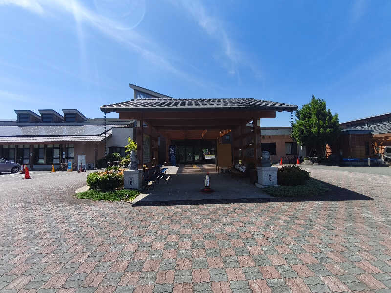 ほっしー（호시노 시게루）さんのほうじょう温泉ふじ湯の里のサ活写真