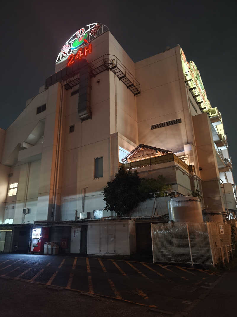 ほっしー（호시노 시게루）さんの湯乃泉 東名厚木健康センターのサ活写真