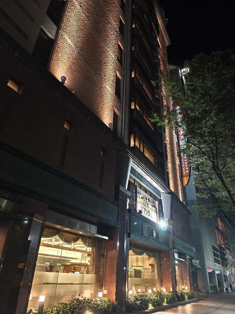 ほっしー（호시노 시게루）さんのホテルキャビナス福岡のサ活写真