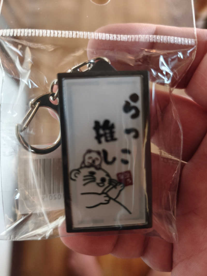 ほっしー（호시노 시게루）さんの湯乃泉 東名厚木健康センターのサ活写真