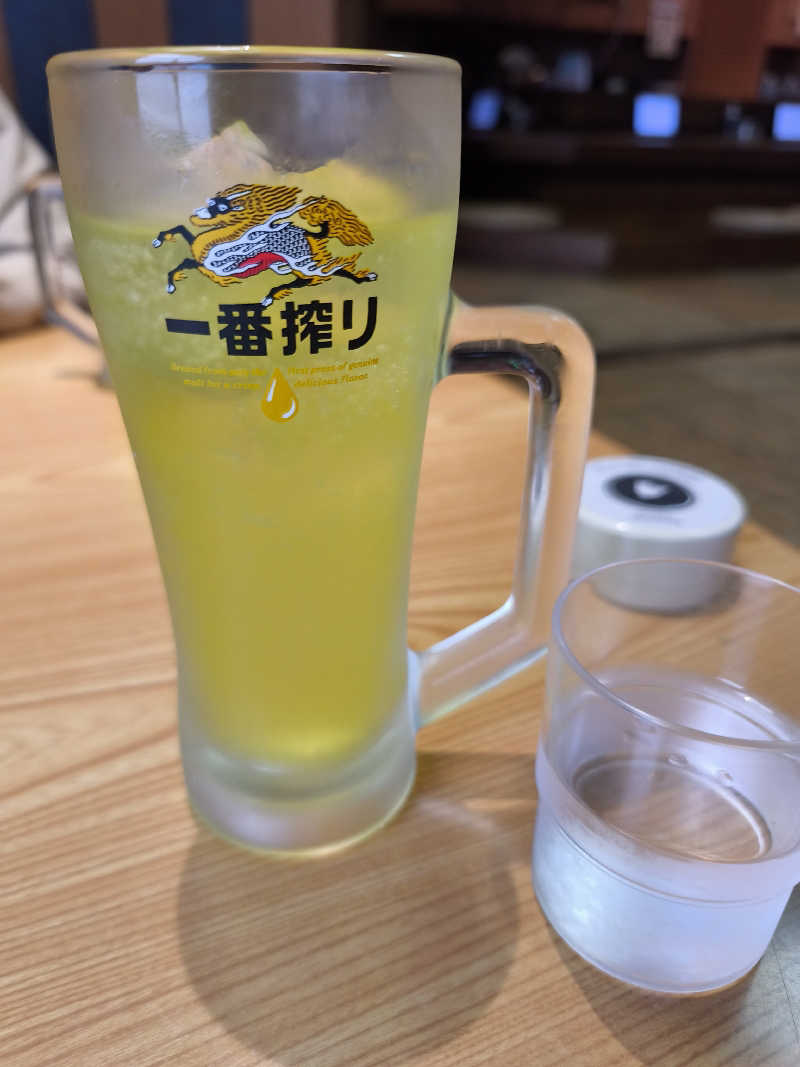 ほっしー（호시노 시게루）さんのスパリゾート オアシス御殿場のサ活写真