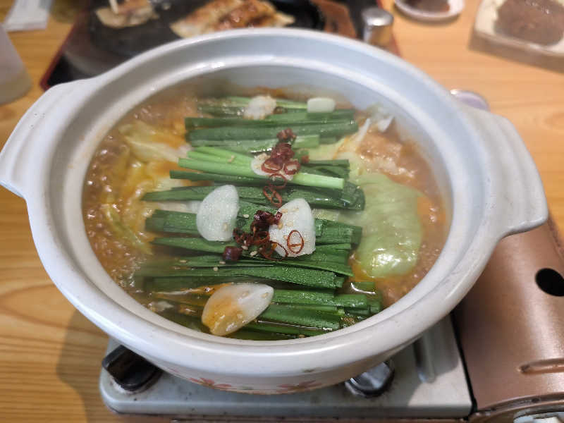 ほっしー（호시노 시게루）さんのスパリゾート オアシス御殿場のサ活写真