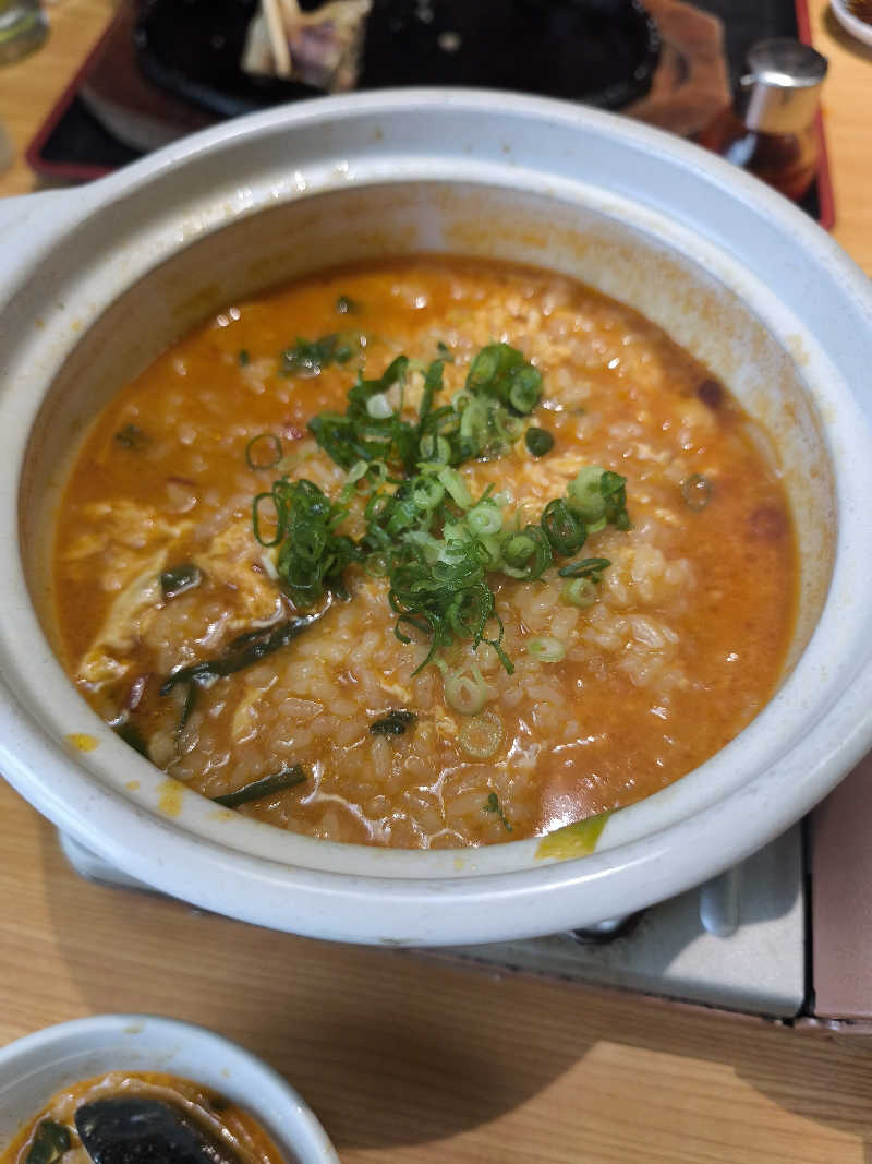 ほっしー（호시노 시게루）さんのスパリゾート オアシス御殿場のサ活写真