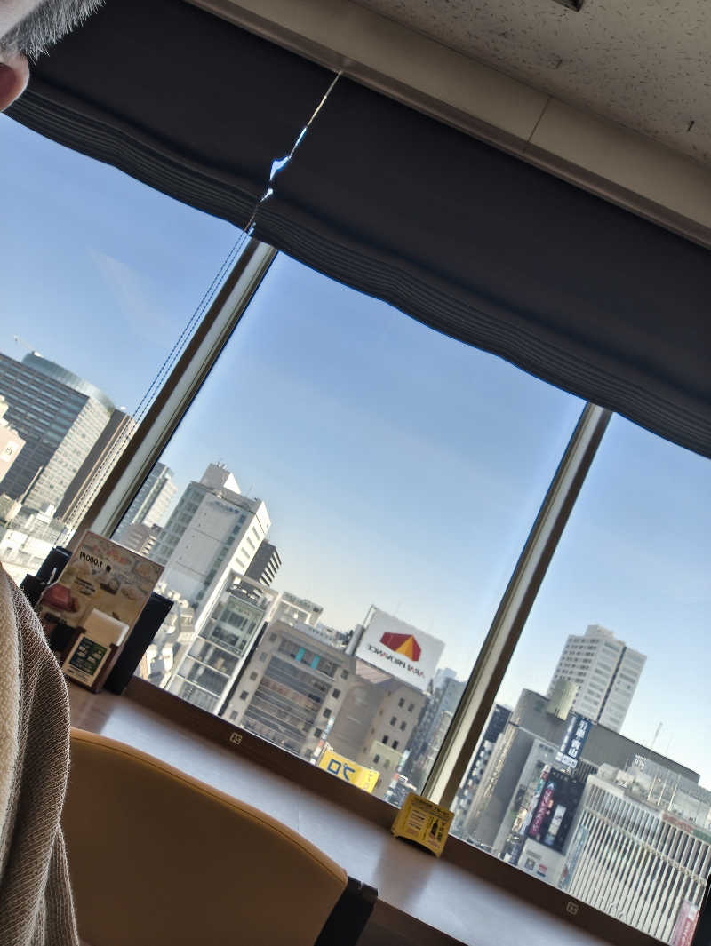 ほっしー（호시노 시게루）さんの天然温泉 楽天地スパのサ活写真