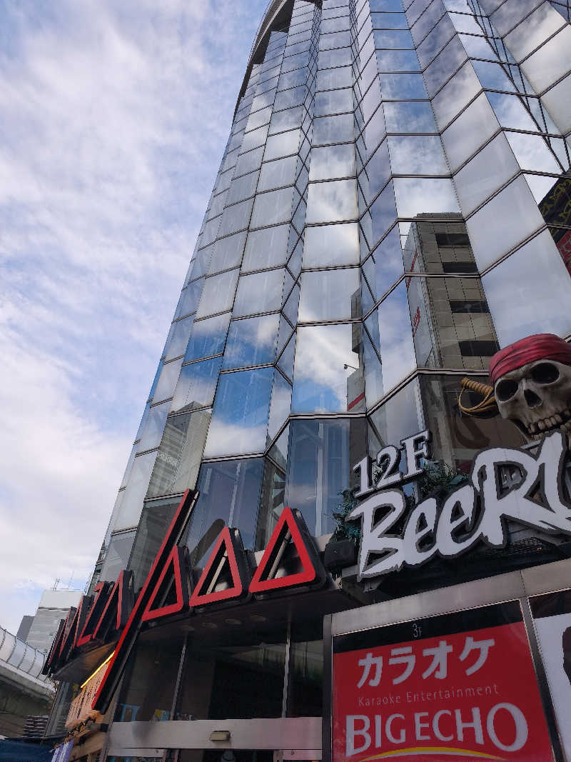 ほっしー（호시노 시게루）さんのサウナ&カプセル アムザのサ活写真