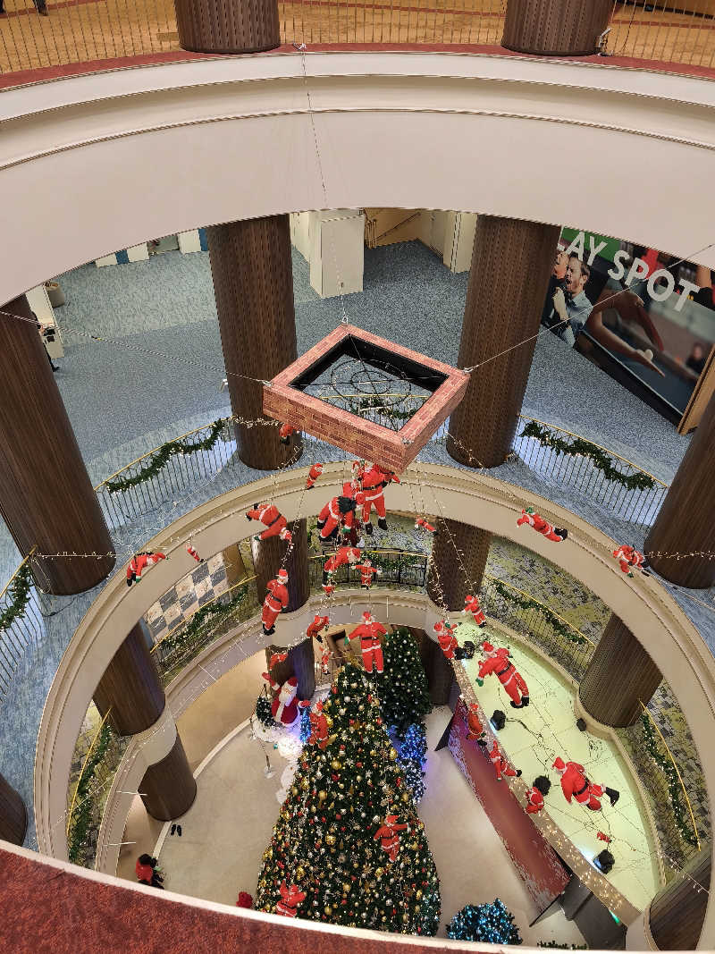 ほっしー（호시노 시게루）さんのSPAWORLD HOTEL&RESORTのサ活写真