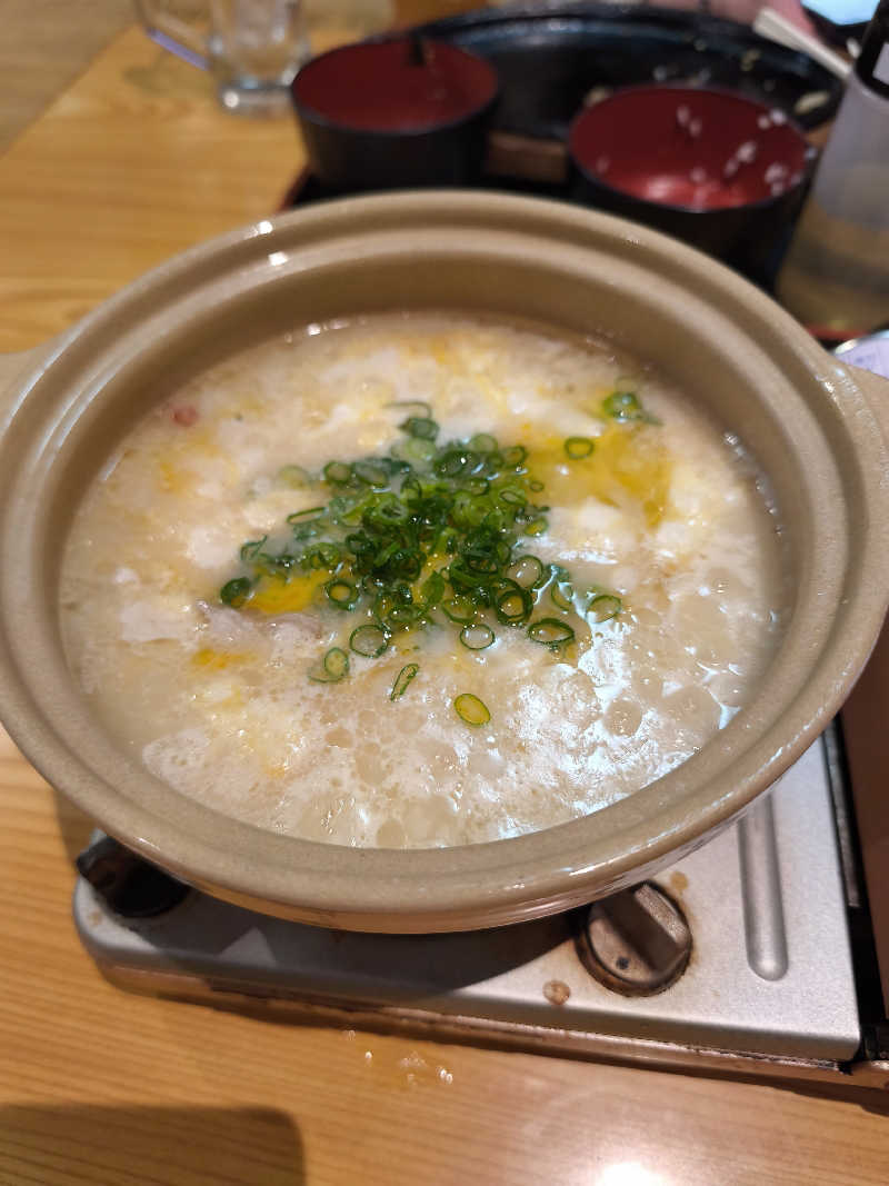 ほっしー（호시노 시게루）さんのスパリゾート オアシス御殿場のサ活写真