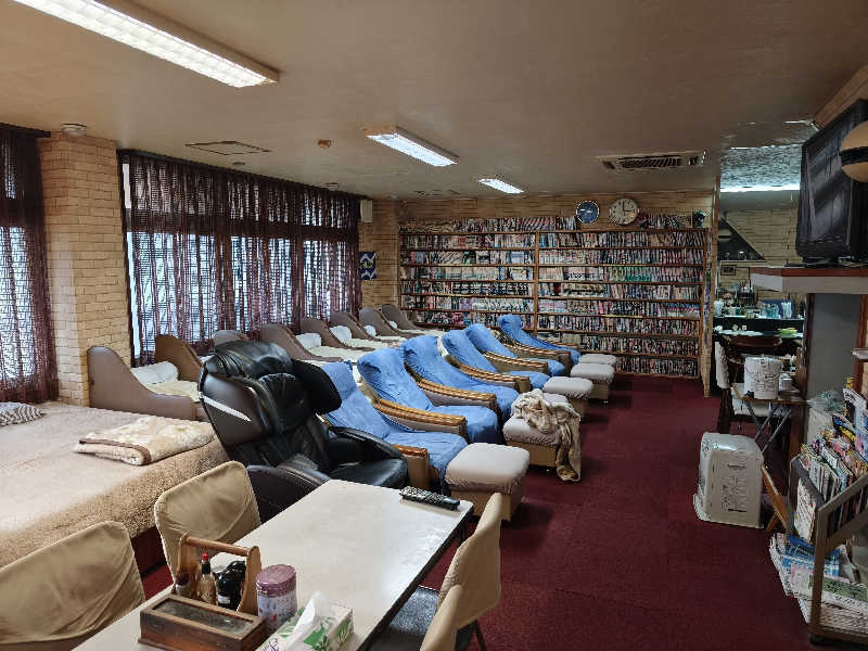 ほっしー（호시노 시게루）さんのナニワサウナのサ活写真