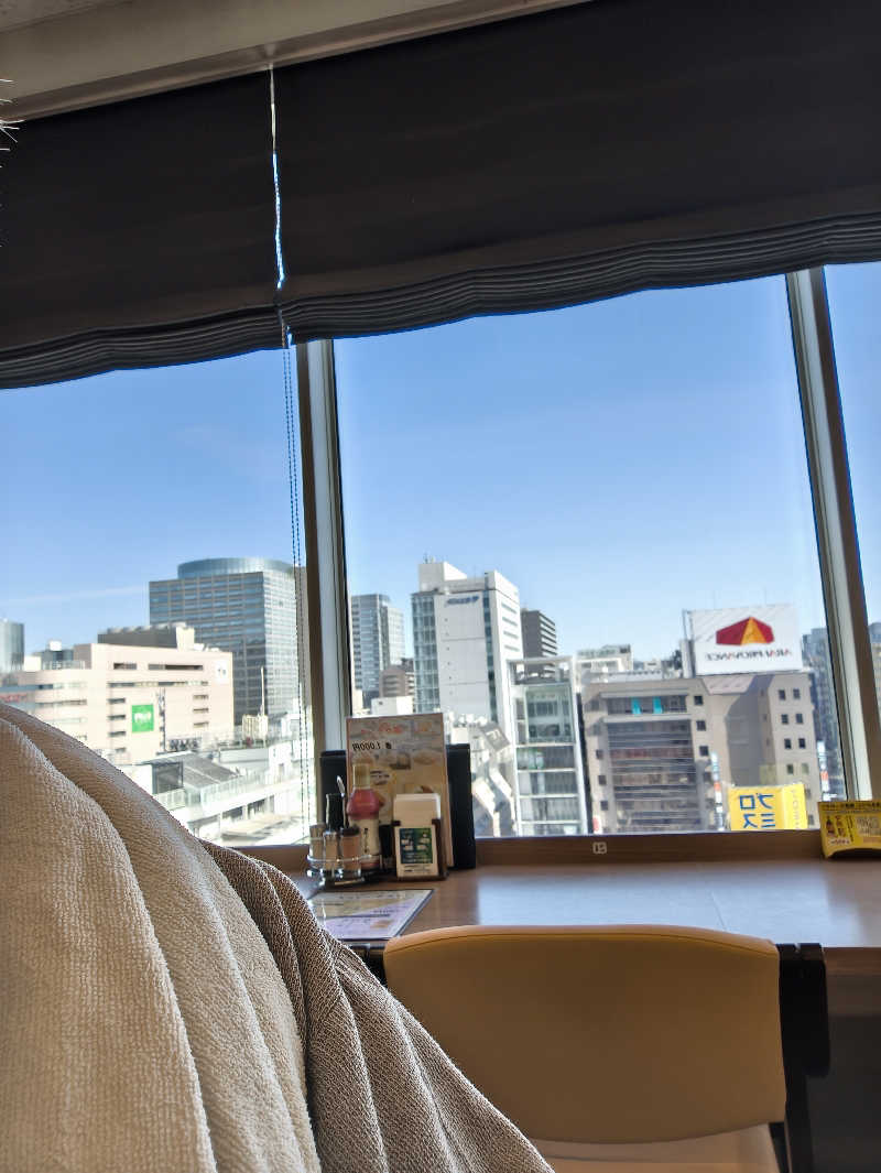 ほっしー（호시노 시게루）さんの天然温泉 楽天地スパのサ活写真