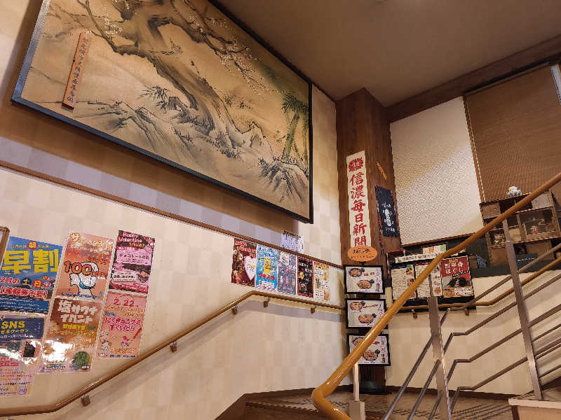 ほっしー（호시노 시게루）さんの野天湯元 湯快爽快 たやのサ活写真