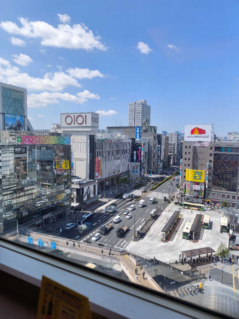 ほっしー（호시노 시게루）さんの天然温泉 楽天地スパのサ活写真