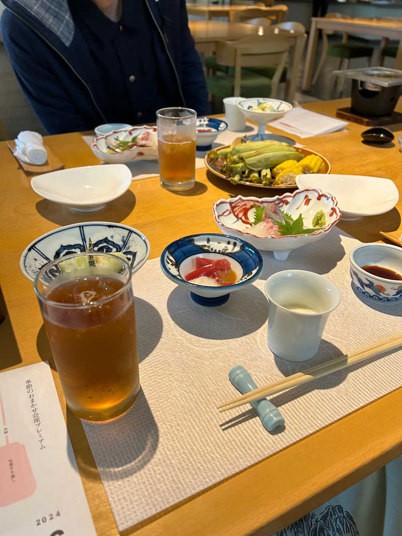 よかちゃそさんの御船山楽園ホテル  らかんの湯のサ活写真