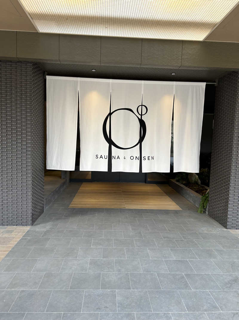 よかちゃそさんのOND HOTELのサ活写真