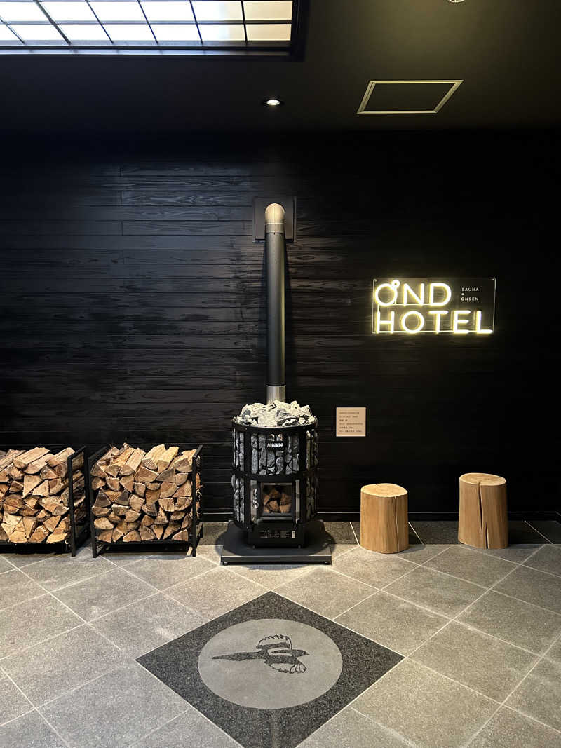 よかちゃそさんのOND HOTELのサ活写真