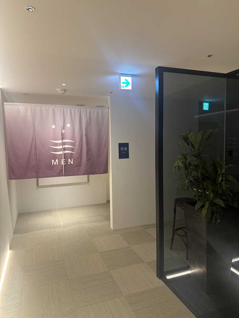 ぷりんす神楽さんのSPA&SAUNA コリドーの湯のサ活写真