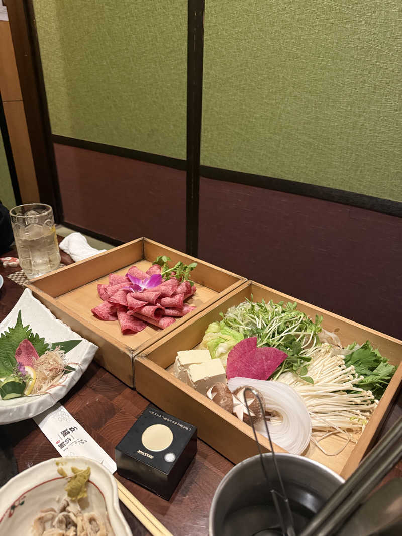 りょう/シアンさんのサウナ&カプセル キュア国分町のサ活写真