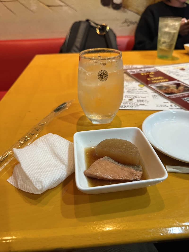 りょう/シアンさんのサウナ&カプセル キュア国分町のサ活写真