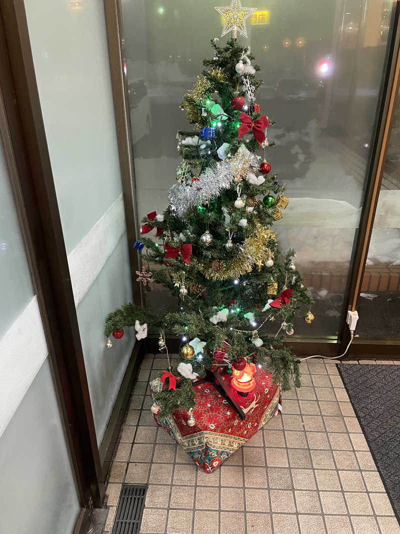 佐藤せなさんのさくら湯のサ活写真