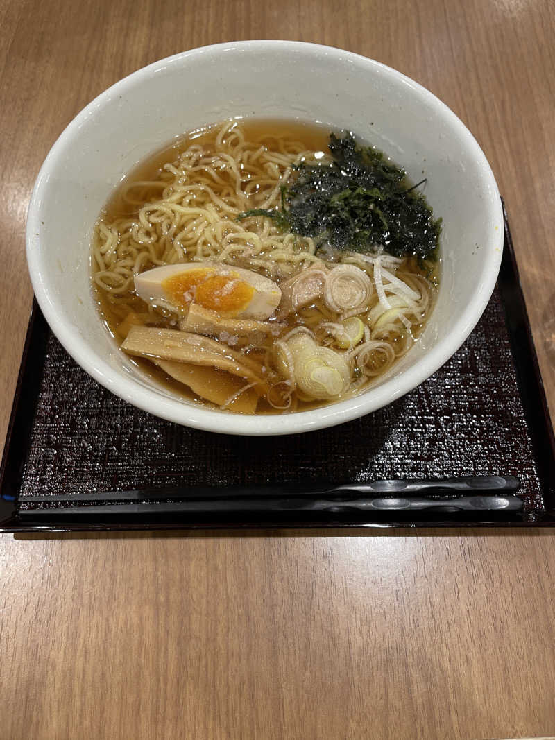 佐藤せなさんの天都の湯 ドーミーイン網走のサ活写真