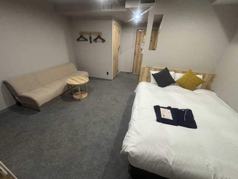 ささささんのプレミアホテル-CABIN-札幌のサ活写真