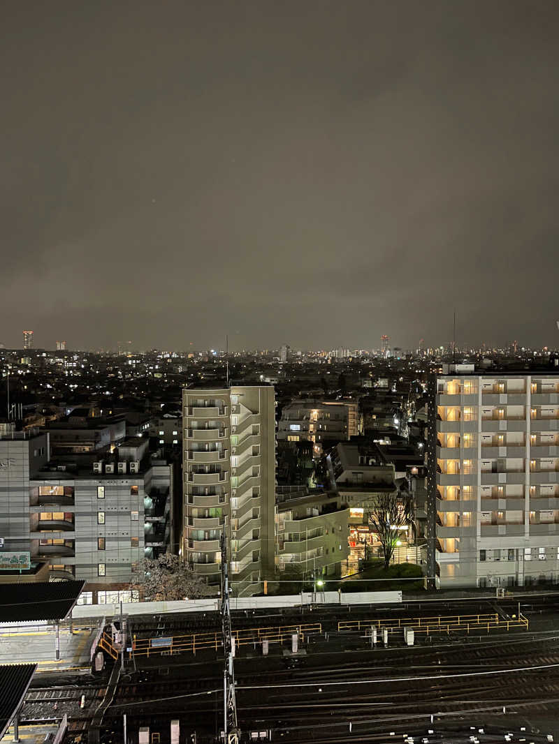 Masaki Ogawaさんの天空のアジト マルシンスパのサ活写真