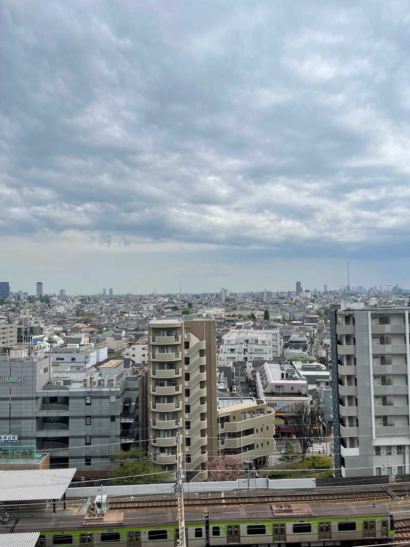 Masaki Ogawaさんの天空のアジト マルシンスパのサ活写真