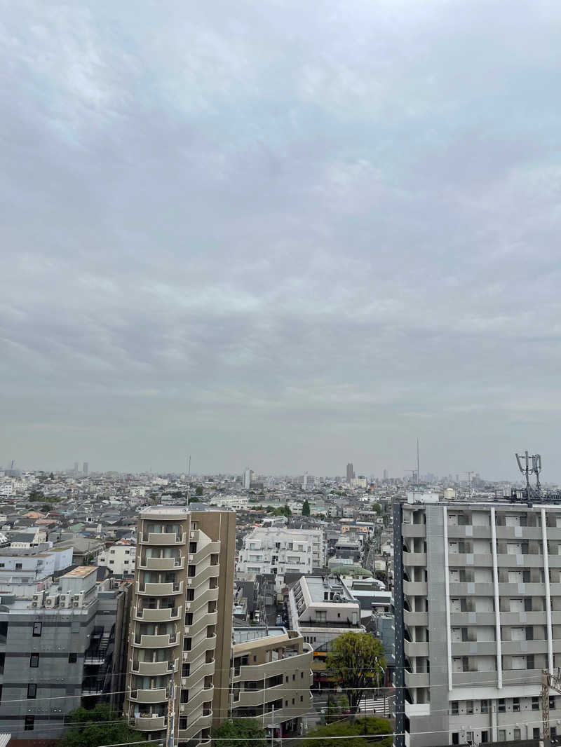 Masaki Ogawaさんの天空のアジト マルシンスパのサ活写真