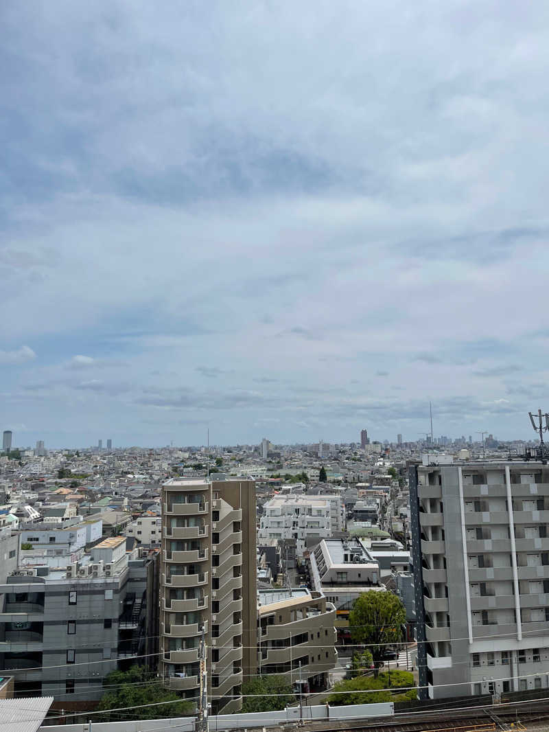 Masaki Ogawaさんの天空のアジト マルシンスパのサ活写真