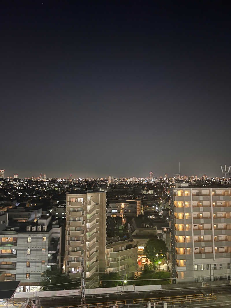 Masaki Ogawaさんの天空のアジト マルシンスパのサ活写真