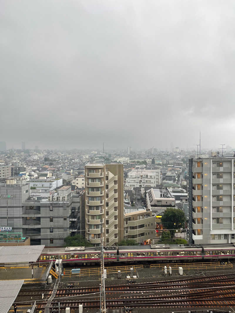 Masaki Ogawaさんの天空のアジト マルシンスパのサ活写真