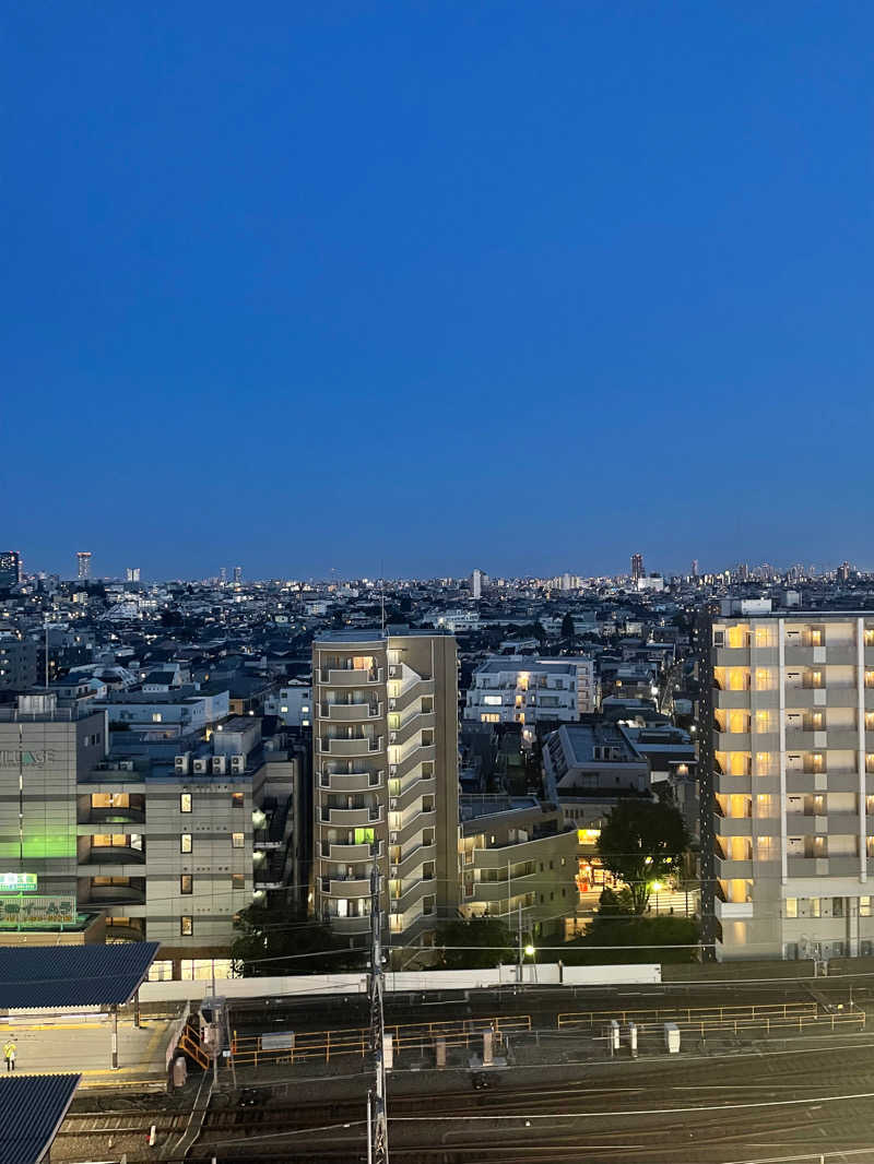 Masaki Ogawaさんの天空のアジト マルシンスパのサ活写真