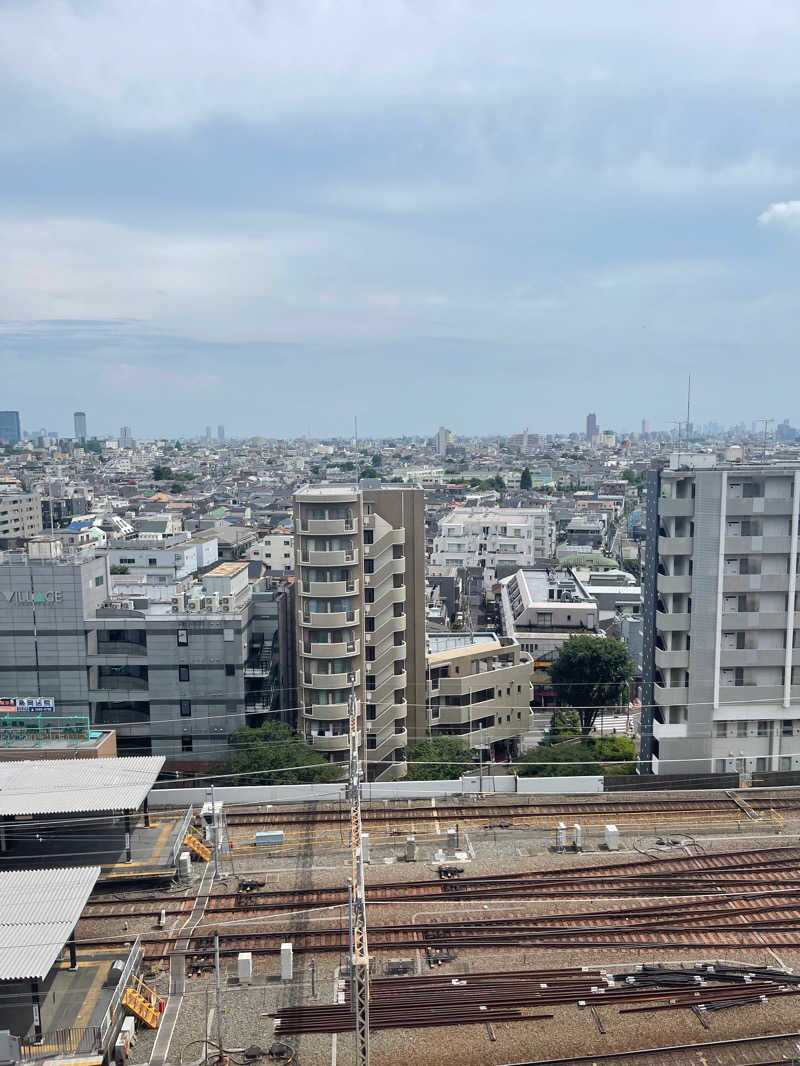 Masaki Ogawaさんの天空のアジト マルシンスパのサ活写真